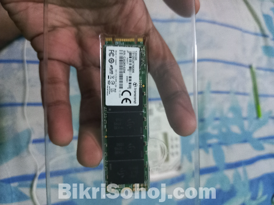 Transcend 120 GB M.2 SSD 820s